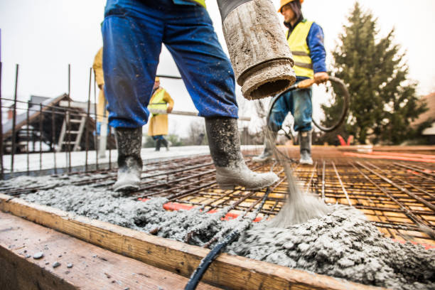 Best Custom Concrete Contractor  in Lake Camelot, IL